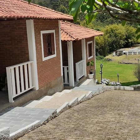 Pousada Pedacinho Do Ceu Chale 2 Cunha Buitenkant foto