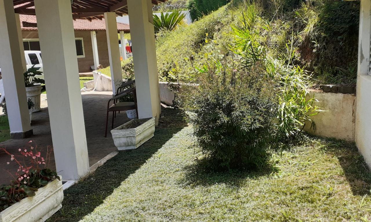 Pousada Pedacinho Do Ceu Chale 2 Cunha Buitenkant foto