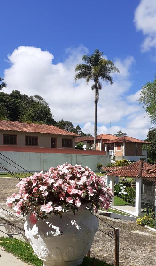 Pousada Pedacinho Do Ceu Chale 2 Cunha Buitenkant foto