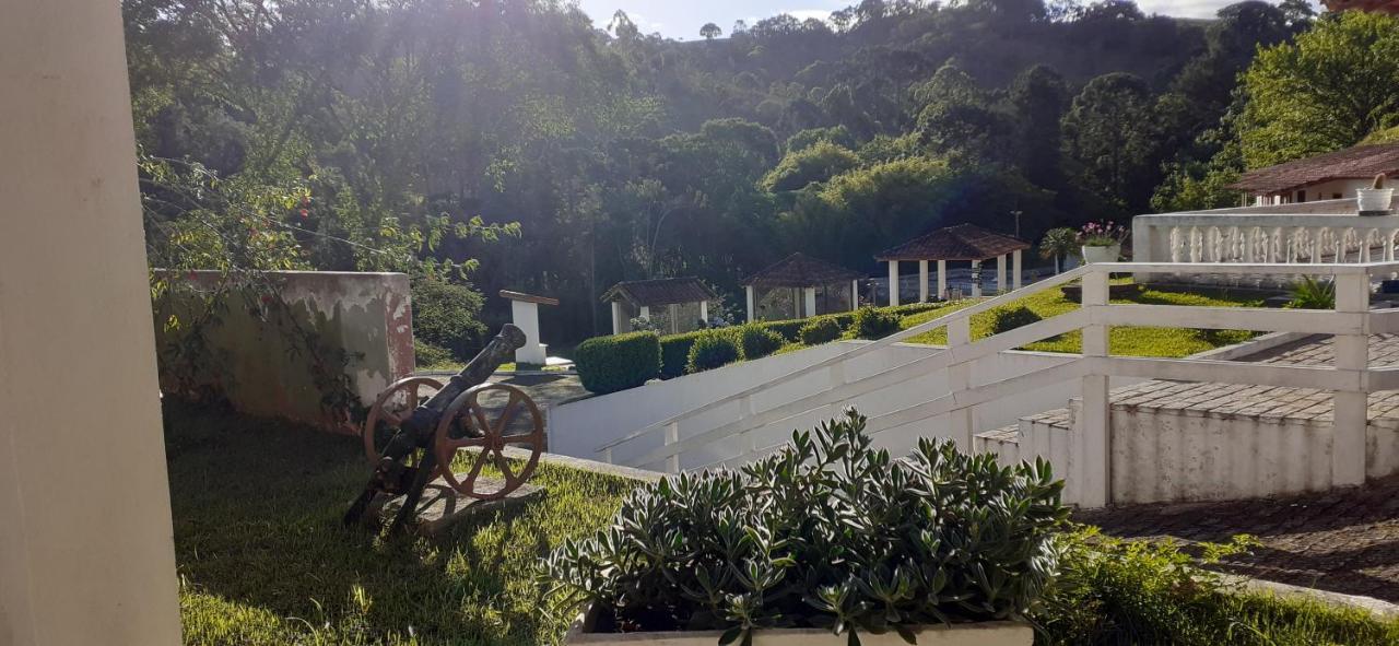 Pousada Pedacinho Do Ceu Chale 2 Cunha Buitenkant foto