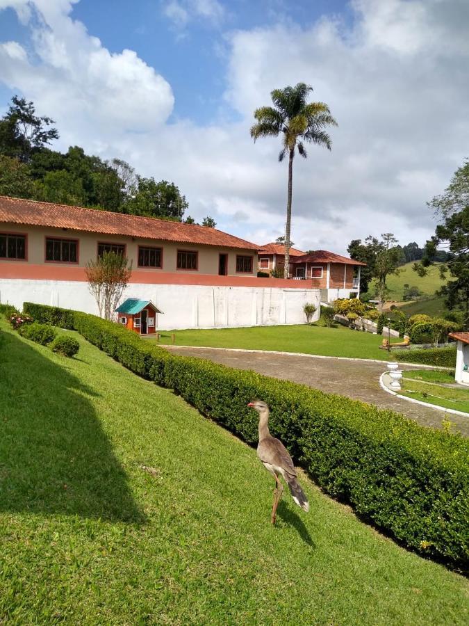 Pousada Pedacinho Do Ceu Chale 2 Cunha Buitenkant foto