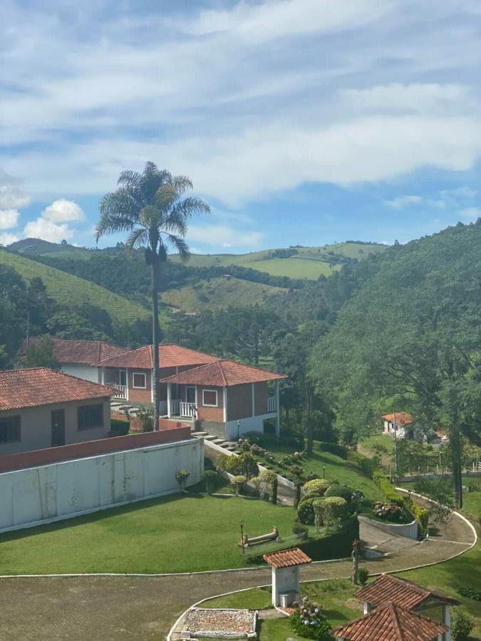Pousada Pedacinho Do Ceu Chale 2 Cunha Buitenkant foto