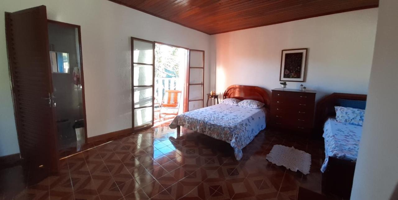 Pousada Pedacinho Do Ceu Chale 2 Cunha Buitenkant foto