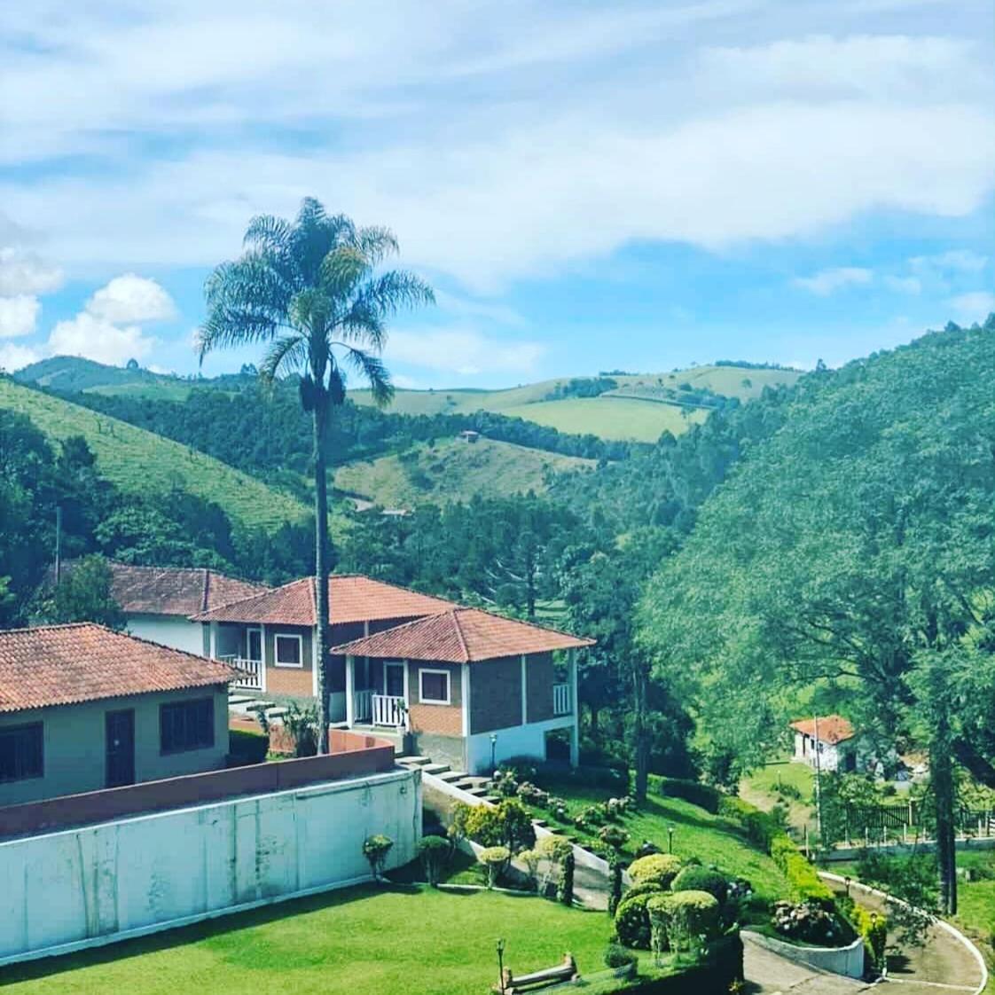 Pousada Pedacinho Do Ceu Chale 2 Cunha Buitenkant foto