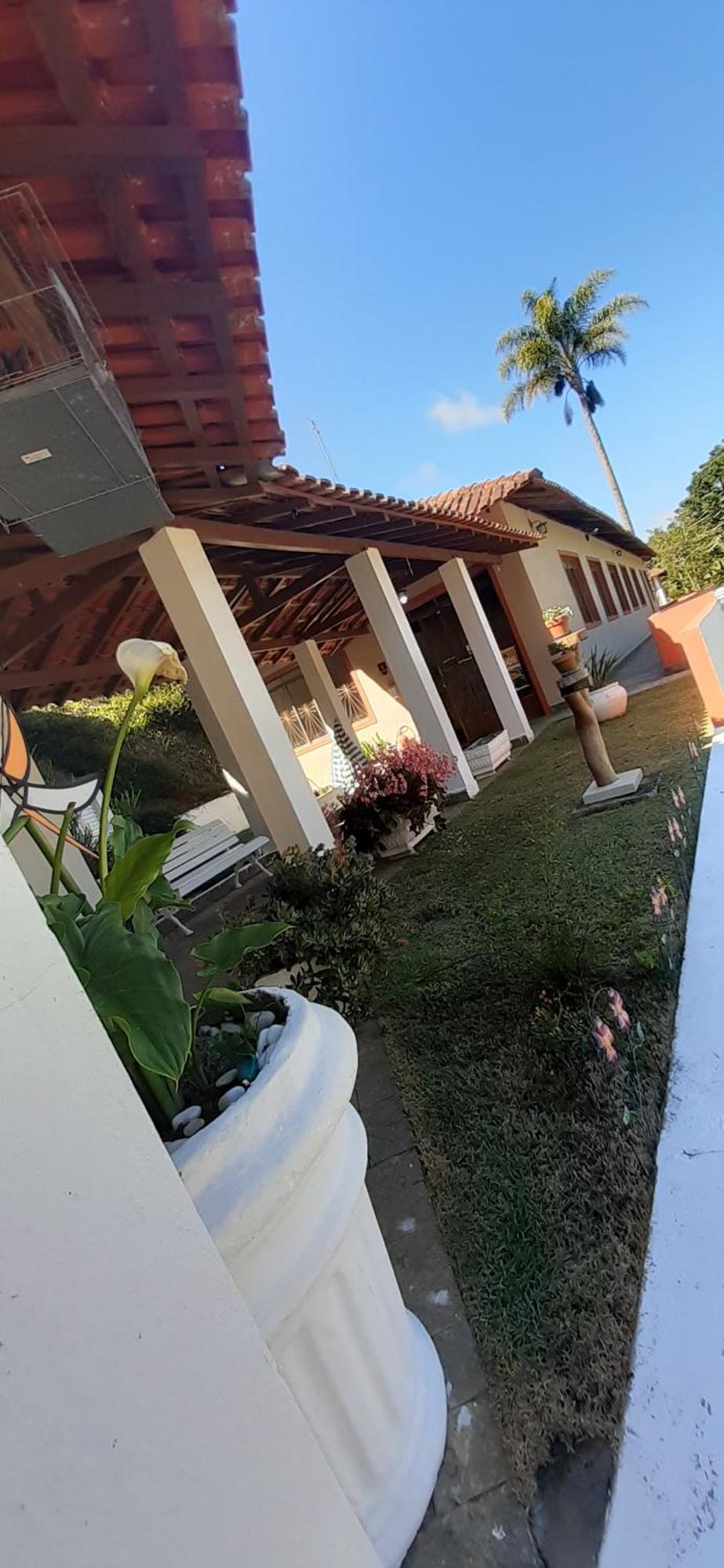 Pousada Pedacinho Do Ceu Chale 2 Cunha Buitenkant foto